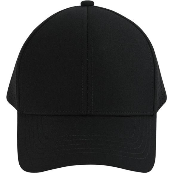 Mens Quick Dry Baseball Cap Mesh Snapback Hat Adjustable Running Golf Hat - Picture 2 of 7